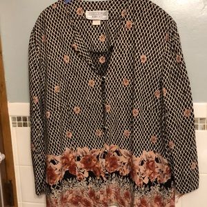 Womens Jessica Howard Womens Petite jacket. Size 2x